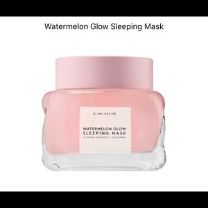 Sephora: Glow Recipe-Watermelon glow sleeping mask